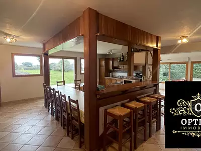 Maison, 190 m²