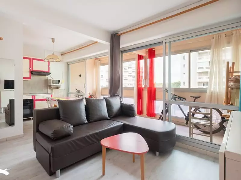 Appartement, 28,5 m²