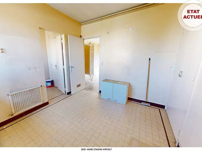 Appartement, 67,36 m²