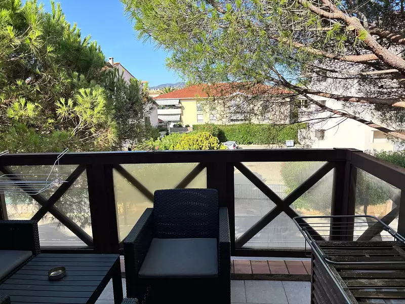 Appartement, 29 m²