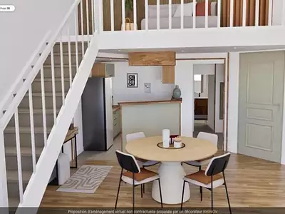 Appartement, 75 m²