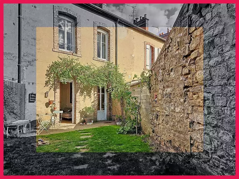 Maison, 110 m²