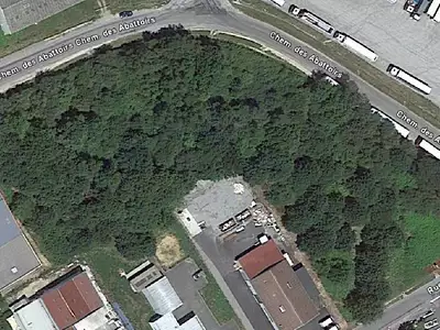 Terrain, 10 436 m²