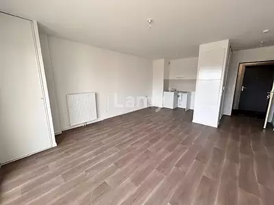 Appartement, 43,8 m²