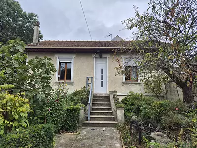 Maison, 59 m²