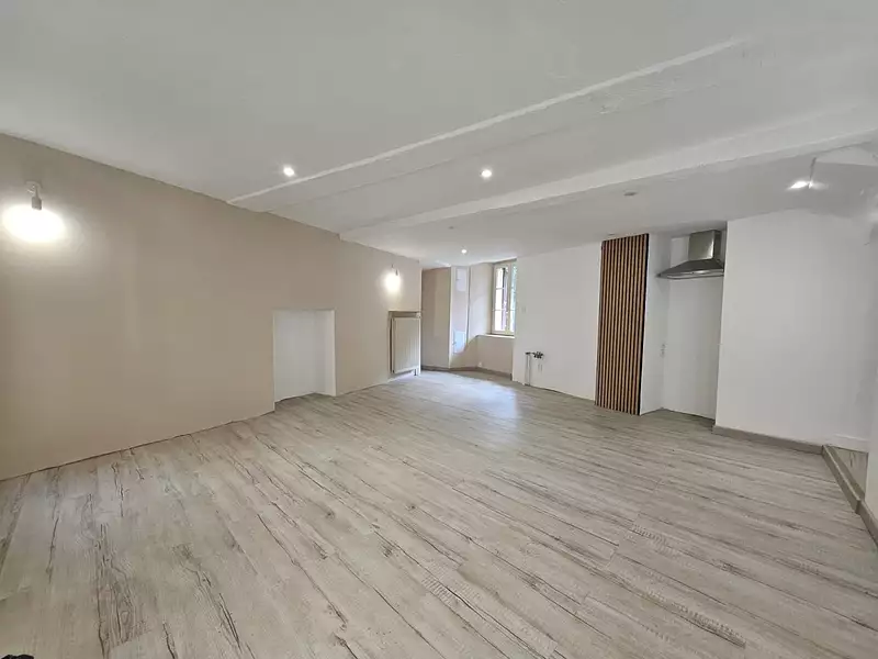 Appartement, 40 m²