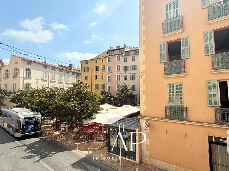 Appartement, 36 m²