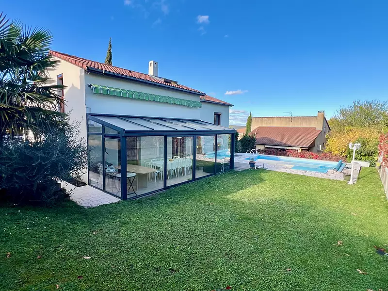Maison, 133,75 m²
