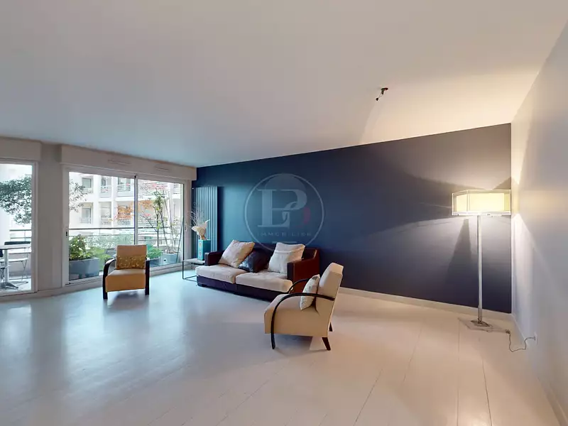 Appartement, 95,16 m²