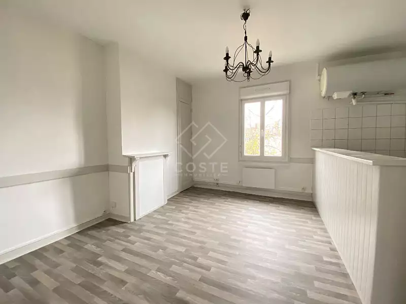 Appartement, 41,11 m²