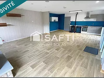 Maison, 114 m²
