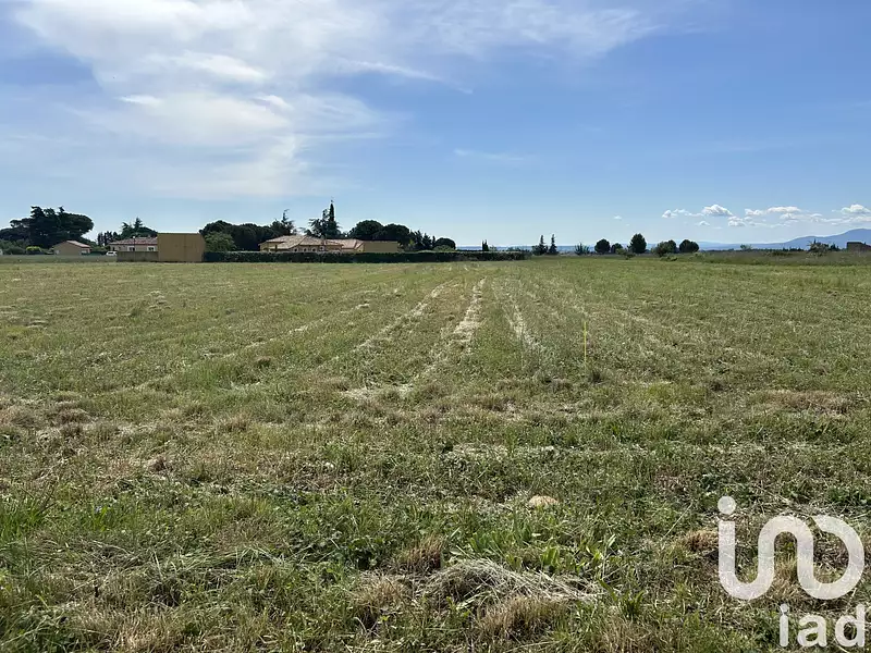 Terrain, 1 020 m²