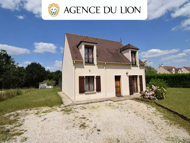 Maison, 116 m²