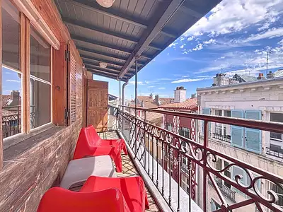 Appartement, 65 m²