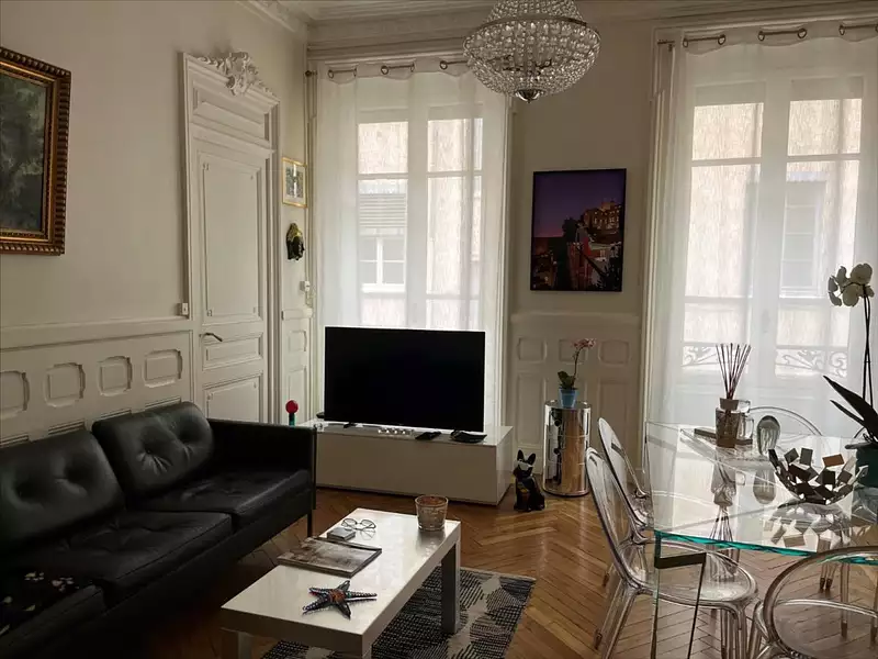Appartement, 81,45 m²