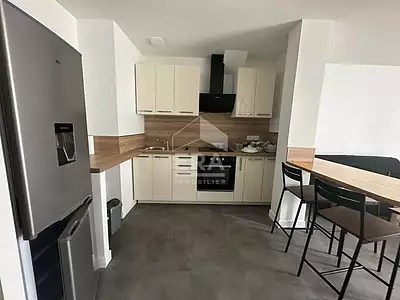 Appartement, 60,5 m²