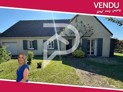 Maison, 90 m²