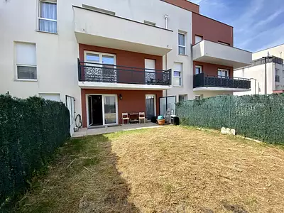 Appartement, 37,8 m²