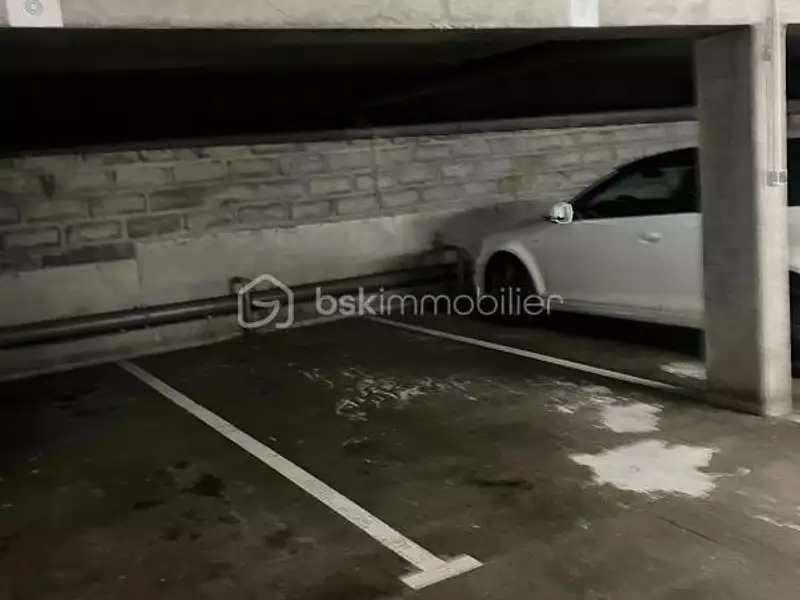 Parking, 14 m²