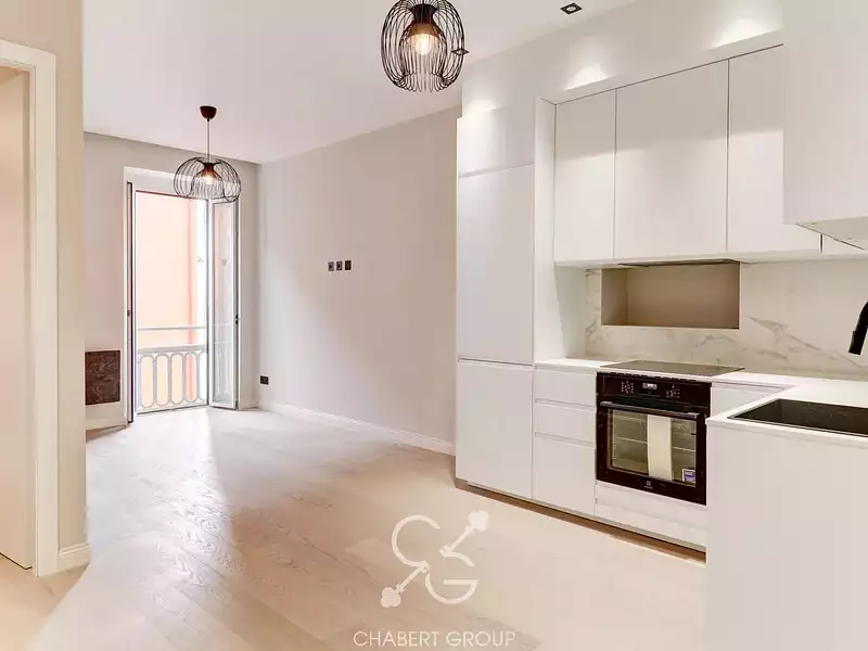 Appartement, 48,79 m²