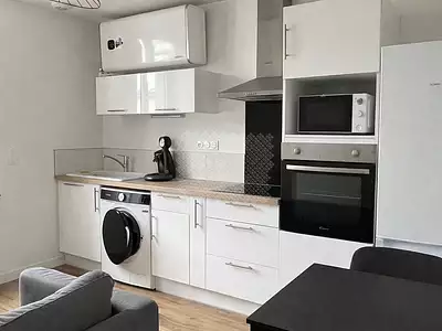 Appartement, 29,15 m²