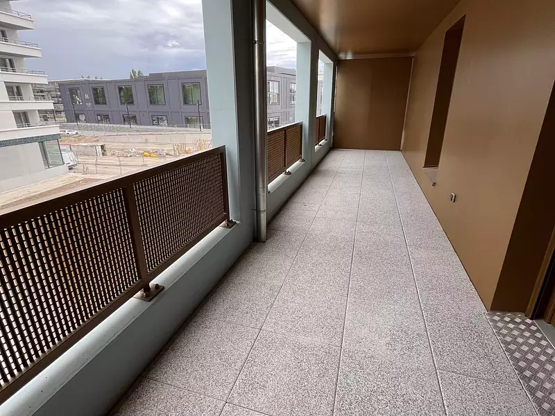 Appartement, 44,62 m²