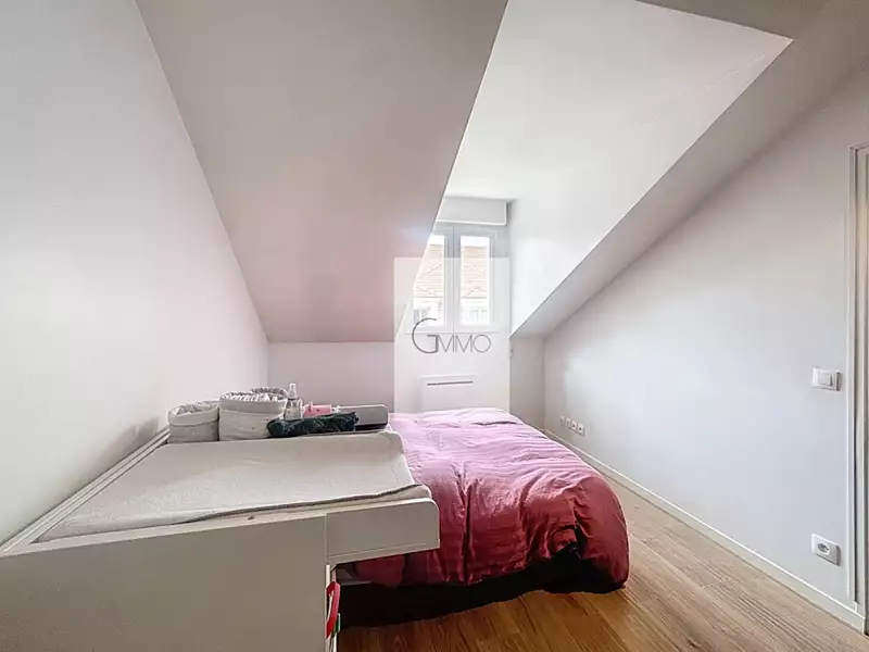 Appartement, 43 m²