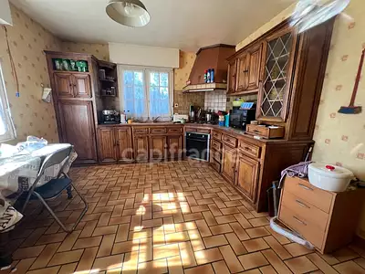 Maison, 123 m²
