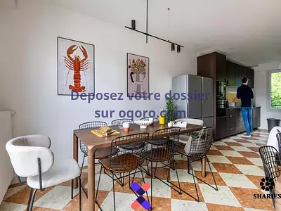 Appartement, 25 m²