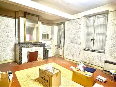 Immeuble, 345 m²
