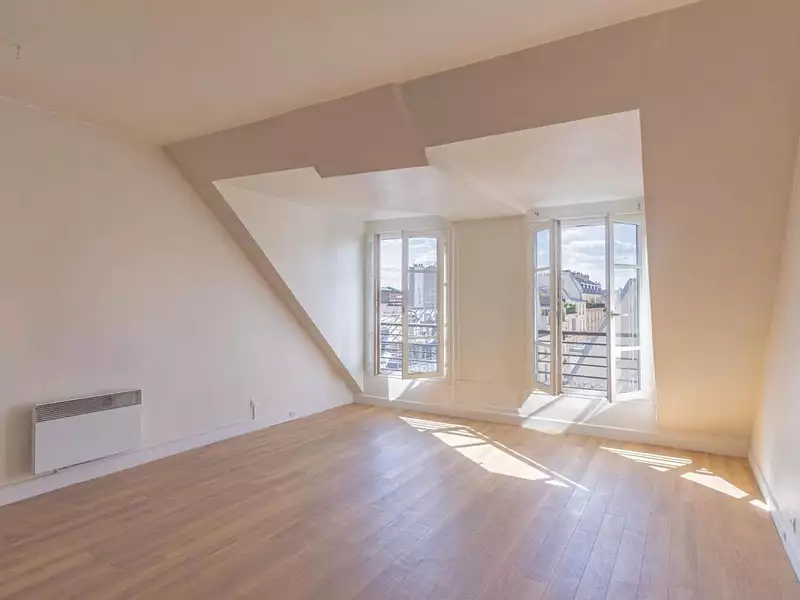 Appartement, 26 m²