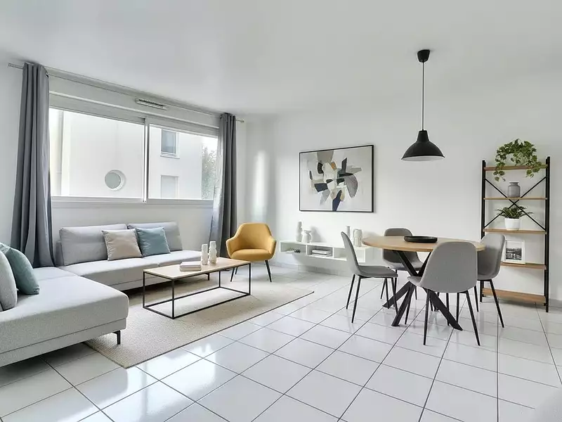 Appartement, 62,5 m²