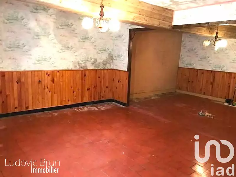 Maison, 62 m²