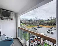 Appartement, 29,28 m²