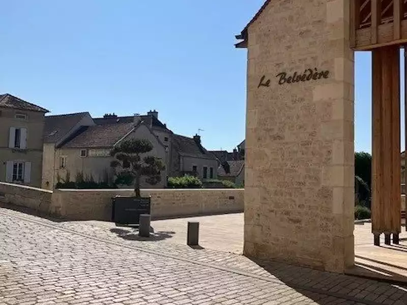 Appartement, 36,94 m²