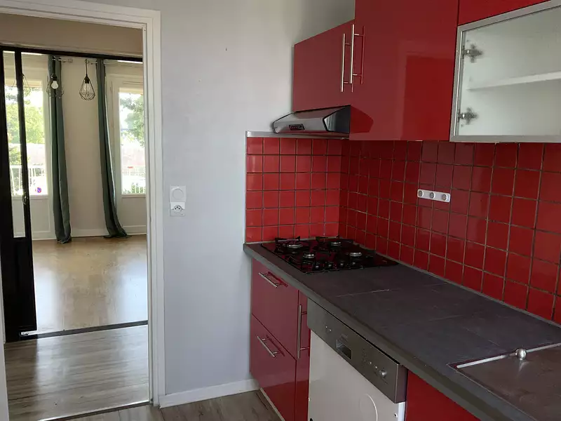 Appartement, 66,23 m²
