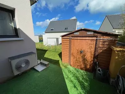 Maison, 103 m²