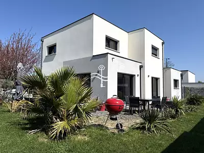 Maison, 154 m²