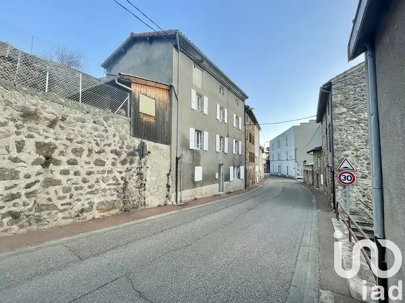 Maison, 69 m²