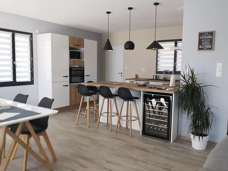 Maison, 121 m²