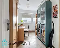 Appartement, 76 m²
