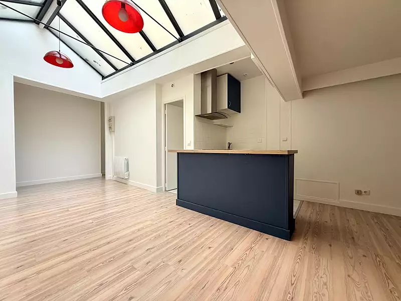 Appartement, 46 m²