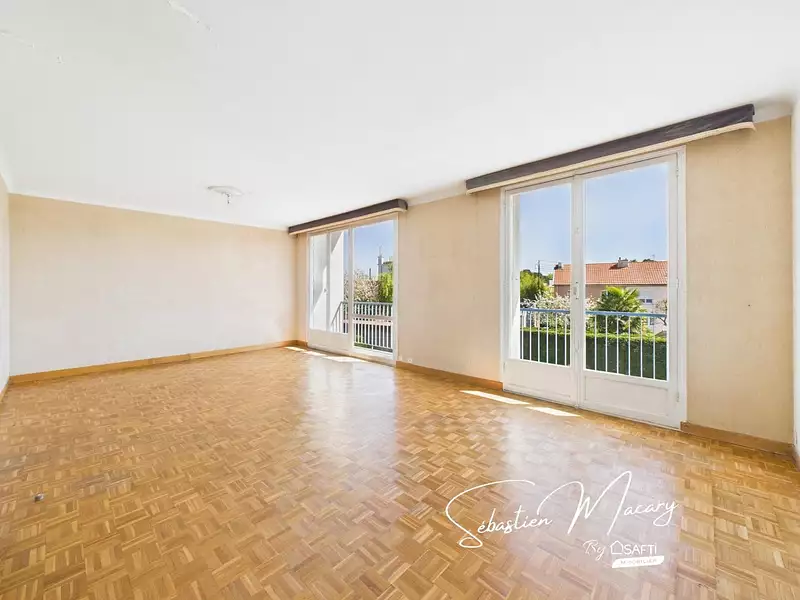 Appartement, 72 m²