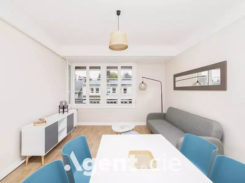 Appartement, 60 m²