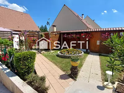 Maison, 87 m²
