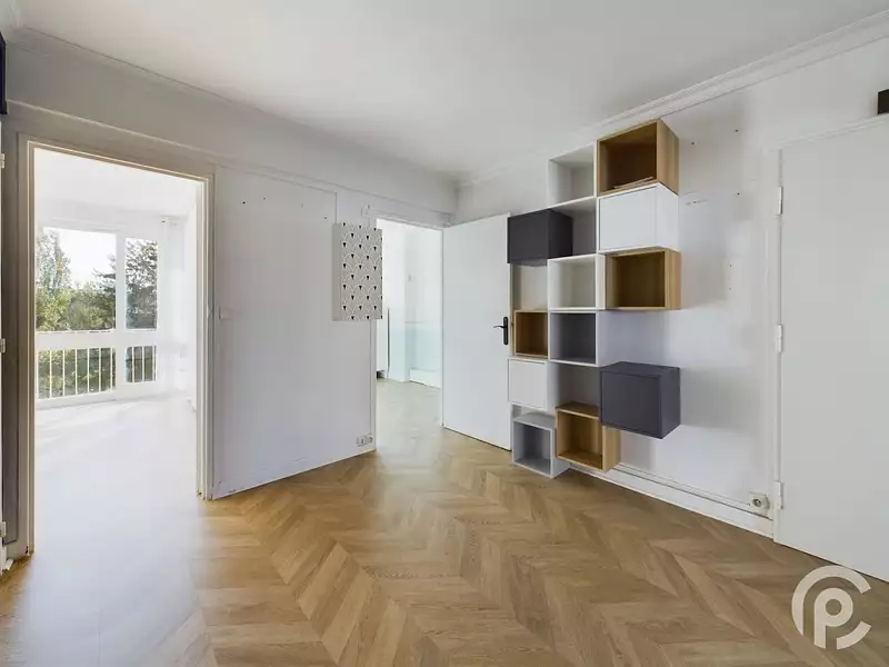 Appartement, 69,83 m²