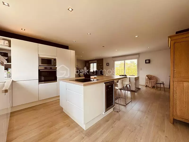 Maison, 123 m²