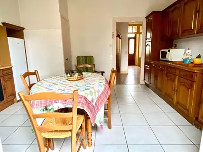 Maison, 124 m²