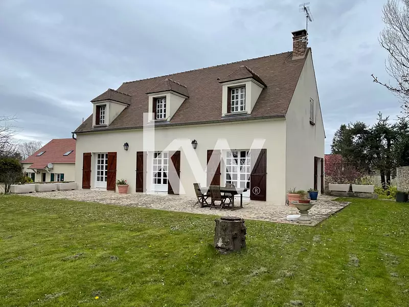 Maison, 188 m²