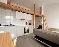 Appartement, 29 m²